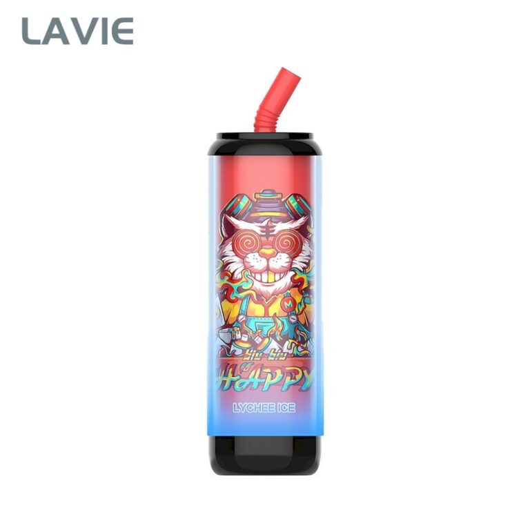 LAVIE Bar 7500: Vaša Ultimátna Cesta k Nezabudnuteľnému Vapingovému Zážitiu