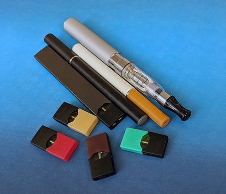 Elektronické cigarety medzi mládežou na Slovensku: súčasný stav, riziká a preventívne stratégie