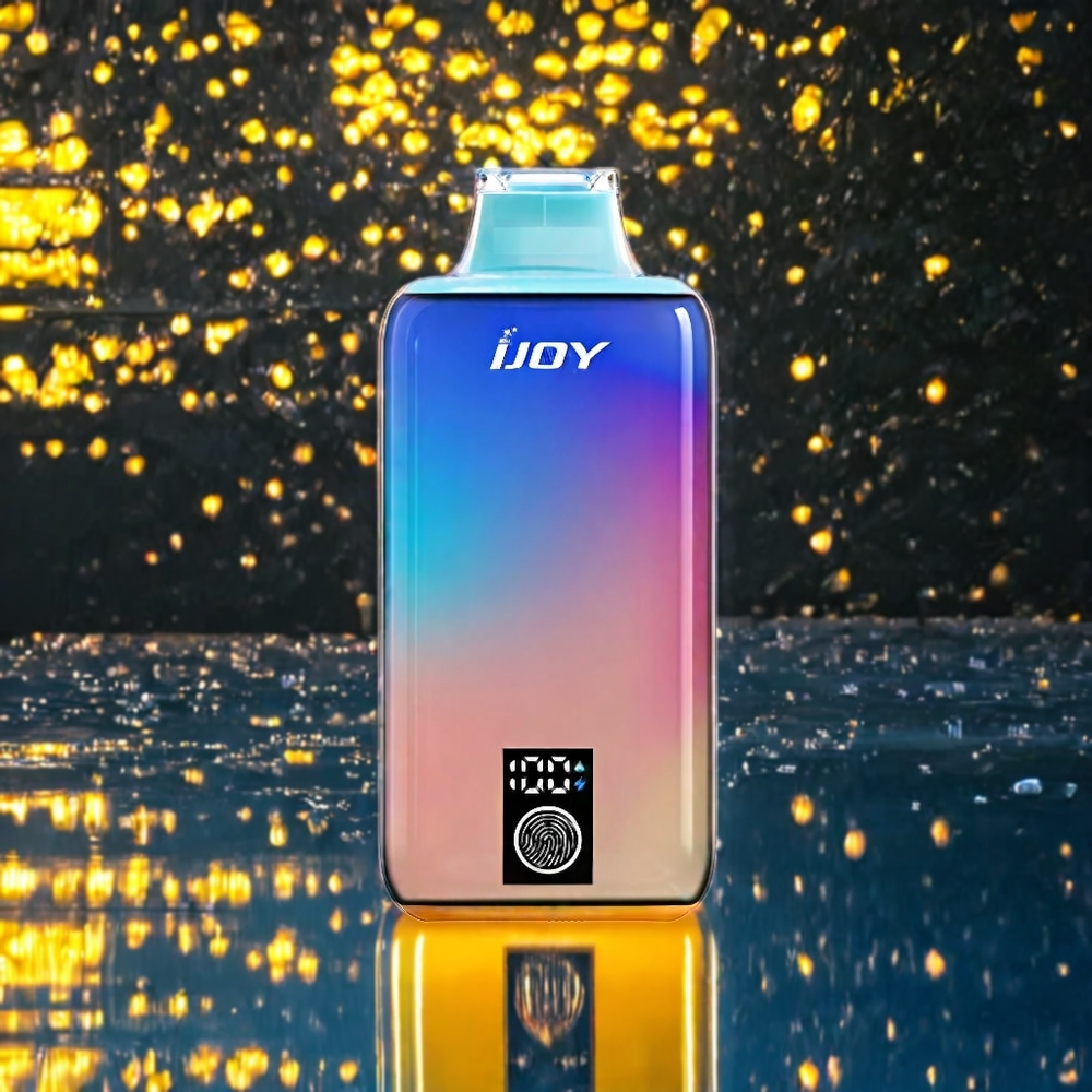 IJOY LUNA 20000: Spoľahlivá voľba pre tých, ktorí chcú viac od svojej e-cigarety