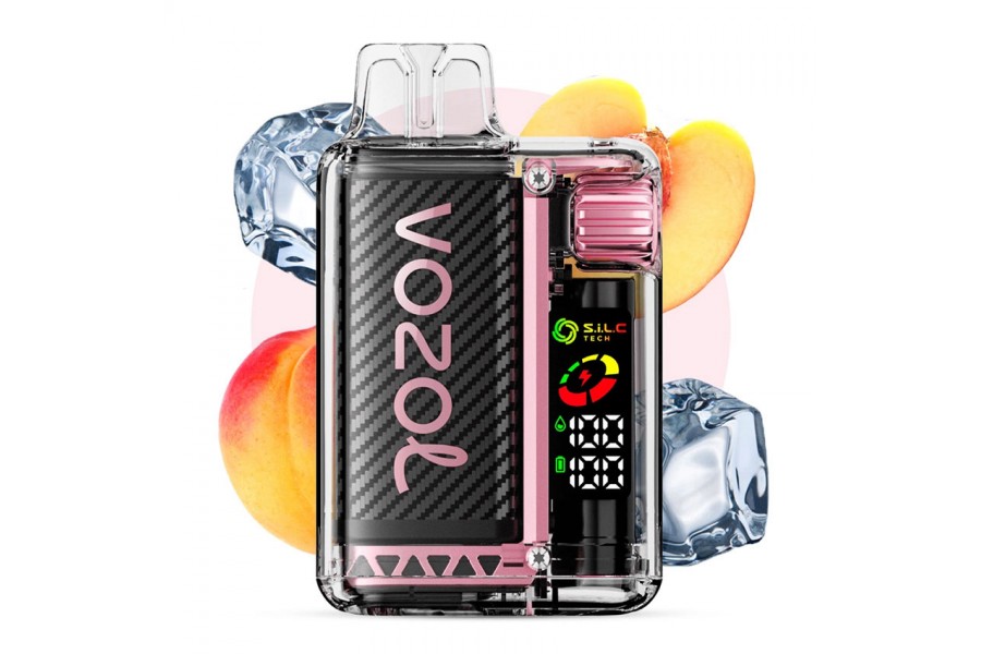 Objavte budúcnosť vapovania s VOZOL VISTA 16000/20000: Prémiový zážitok pre každého vaper-a