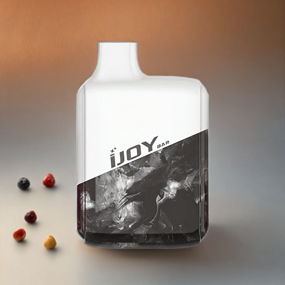 IJOY Bar 600: Štýlová, praktická a chutná voľba pre moderných vaperov