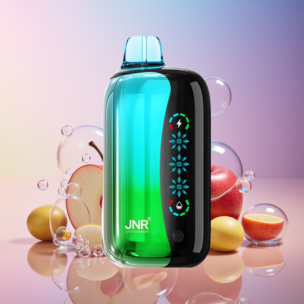 JNR Flex Ice 21000: Spoľahlivý parťák pre moderného vape používateľa